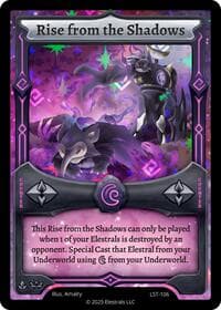 Rise from the Shadows