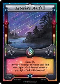 Asteria's Starfall