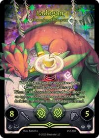 Ladogon - Champion of Dionysus (Full Art)