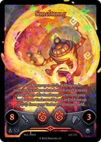 Smeltung (Full Art)