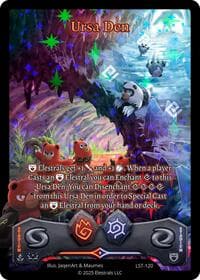 Ursa Den (Full Art)