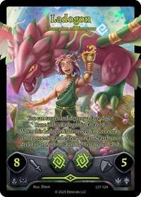 Ladogon - Champion of Dionysus (Box Topper)