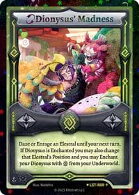 Dionysus' Madness (Stellar)