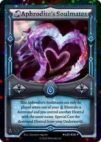 Aphrodites' Soulmates (Stellar)