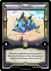 Sundile (Serialized)