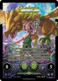 Ladogon - Champion of Dionysus (Serialized)