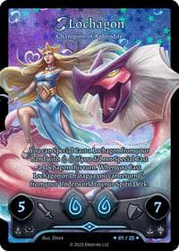 Lochagon - Champion of Aphrodite (Serialized)