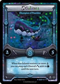Galaxea - Champion of Poseidon