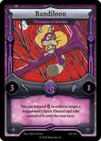 Bandiloon - Champion of Artemis