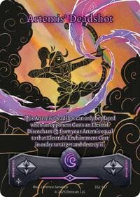 Artemis' Deadshot (Full Art)