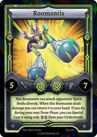 Roomantis