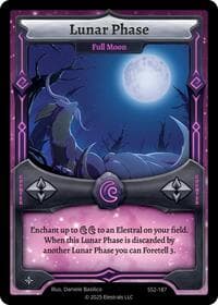 Lunar Phase - Full Moon