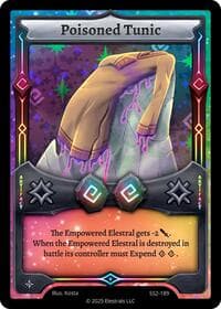 Poisoned Tunic