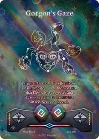 Gorgon's Gaze (Full Art)