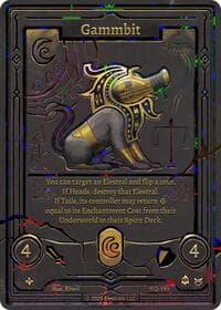 Gammbit (Full Art) (SS2-193)