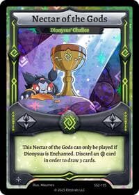 Nectar of the Gods - Dionysus' Chalice