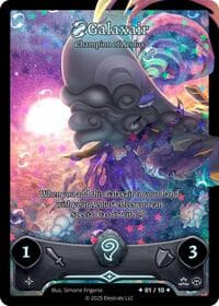Galaxair - Champion of Aeolus (Serialized)