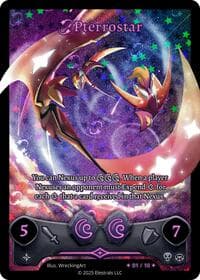 Pterrostar (Serialized)