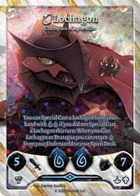 Lochagon - Champion of Aphrodite (3rd Place)
