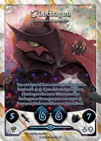 Lochagon - Champion of Aphrodite (2nd Place)
