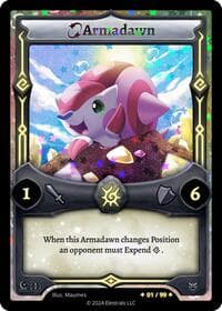 Armadawn (Serialized)