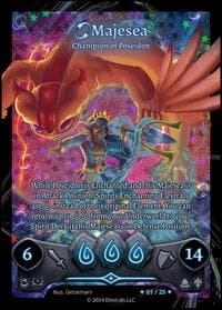 Majesea - Champion of Poseidon (Serialized)