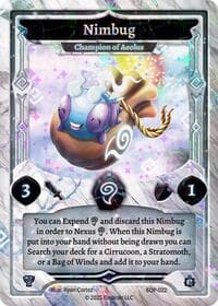 Nimbug - Champion of Aeolus