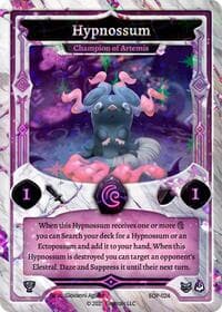 Hypnossum - Champion of Artemis