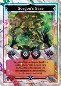 Gorgon's Gaze