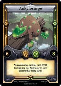 Ankylosurge (SS3-007)