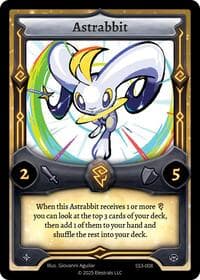 Astrabbit (SS3-008)