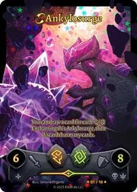 Ankylosurge (SS3-S02)