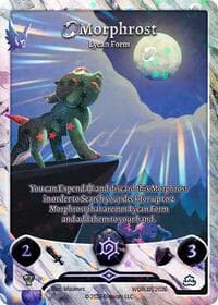 Morphrost - Lycan Form (EW26-18)