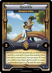Quackle - Champion of Hera