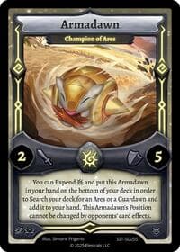 Armadawn - Champion of Ares