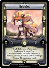 Nebuleo