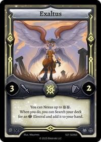 Exaltus