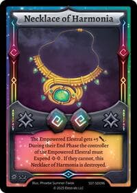Necklace of Harmonia