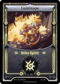 Luminape (SST-007)