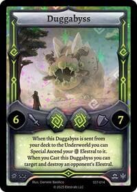 Duggabyss (SST-014)