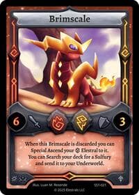Brimscale