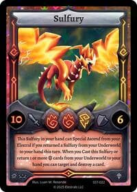 Sulfury (SST-022)
