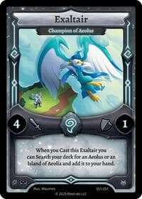 Exaltair - Champion of Aeolus