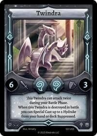 Twindra