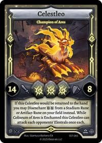 Celestleo - Champion of Ares (SST-065)