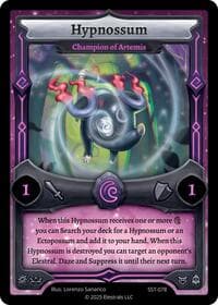 Hypnossum - Champion of Artemis