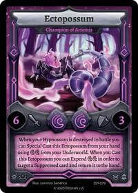 Ectopossum - Champion of Artemis