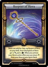 Scepter of Hera