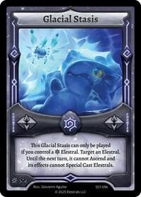 Glacial Stasis