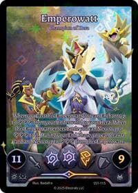 Emperowatt - Champion of Hera (SST-115)